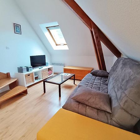 Appartement Chez Charlotte, T3 Duplex, Vue Montagne, Parking Gratuit, Ascenseur, 4 Personnes à Bagnères-de-Luchon Extérieur photo