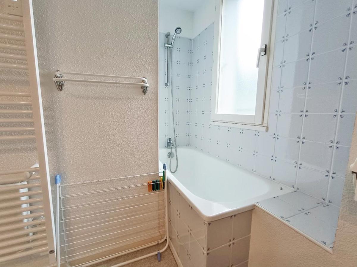 Appartement Chez Charlotte, T3 Duplex, Vue Montagne, Parking Gratuit, Ascenseur, 4 Personnes à Bagnères-de-Luchon Extérieur photo